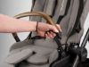 Picture of Swiv Compact Stroller - Granite  | Nuna