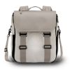 Picture of The Willow Diaper Bag - Mushroom | Paperclip Baby