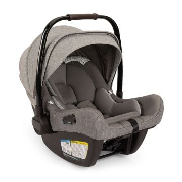 Picture of Pipa Aire RX carseat  + RELX base  - Monterey | by Nuna