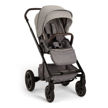 Picture of Nuna Mixx Next Monterey - Multi Mode All-Terrain Stroller with Magnetic Harness
