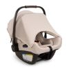 Picture of Pipa Aire RX carseat  + RELX base  - Biscotti | by Nuna