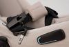 Picture of Pipa Aire RX carseat  + RELX base  - Biscotti | by Nuna