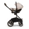 Picture of Pipa Aire RX carseat  + RELX base  - Biscotti | by Nuna