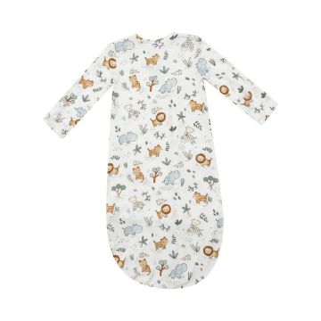 Picture of Delicate Safari Bundle Gown(0-3M)