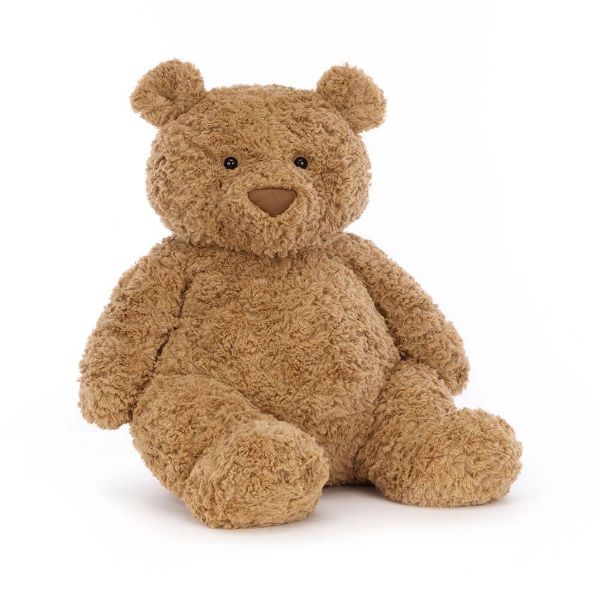 Picture of Bartholomew Bear Really Big 22" | Supersofties by Jellycat