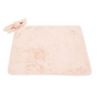 Picture of Bashful Blush Bunny Blankie | Bashful by Jellycat