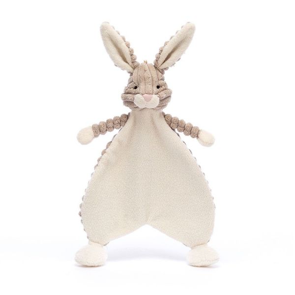 Picture of Cordy Roy Baby Hare Comforter | Cordy Roys By Jellycat