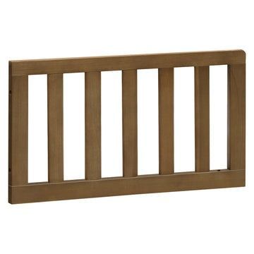 Picture of Toddler Bed Conversion Kit in Walnut Driftwood | Monogram by Namesake