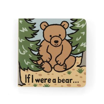 Picture of If I were a Bear Board | Books by Jellycat