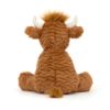 Picture of Fuddlewuddle Highland Cow 9" | Fuddlewuddles by Jellycat