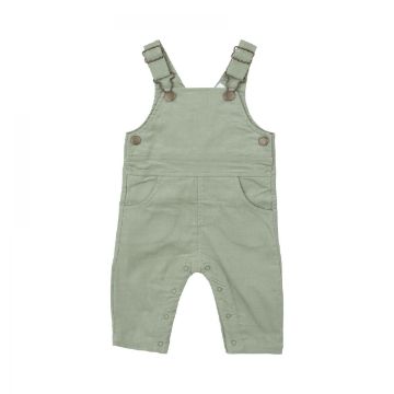 Picture of Angel Dear Classic Cord Overall Desert Sage