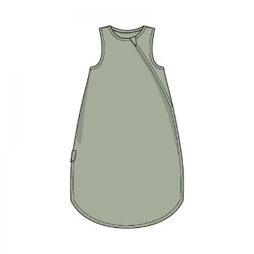 Picture of Angel Dear Sleeping Blanket Bamboo Desert Sage