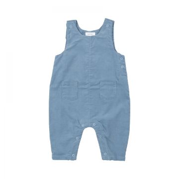 Picture of Angel Dear Uni Overalls Cord Glacier Lake