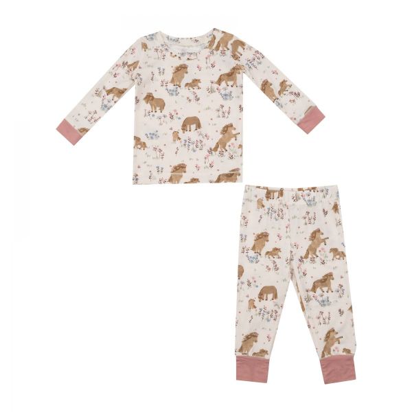 Picture of Angel Dear Loungewear Set - Pretty Ponies