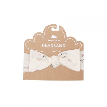 Picture of Ribbed Wispy Floral - Headband(0-12M)