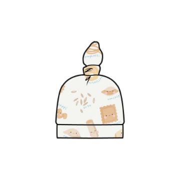 Picture of Cute Pasta - Knotted Hat(0-3M)