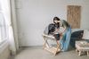 Picture of Bassinet Stand - Grey | Uppa Baby