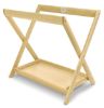 Picture of Bassinet Stand - Natural | Uppa Baby