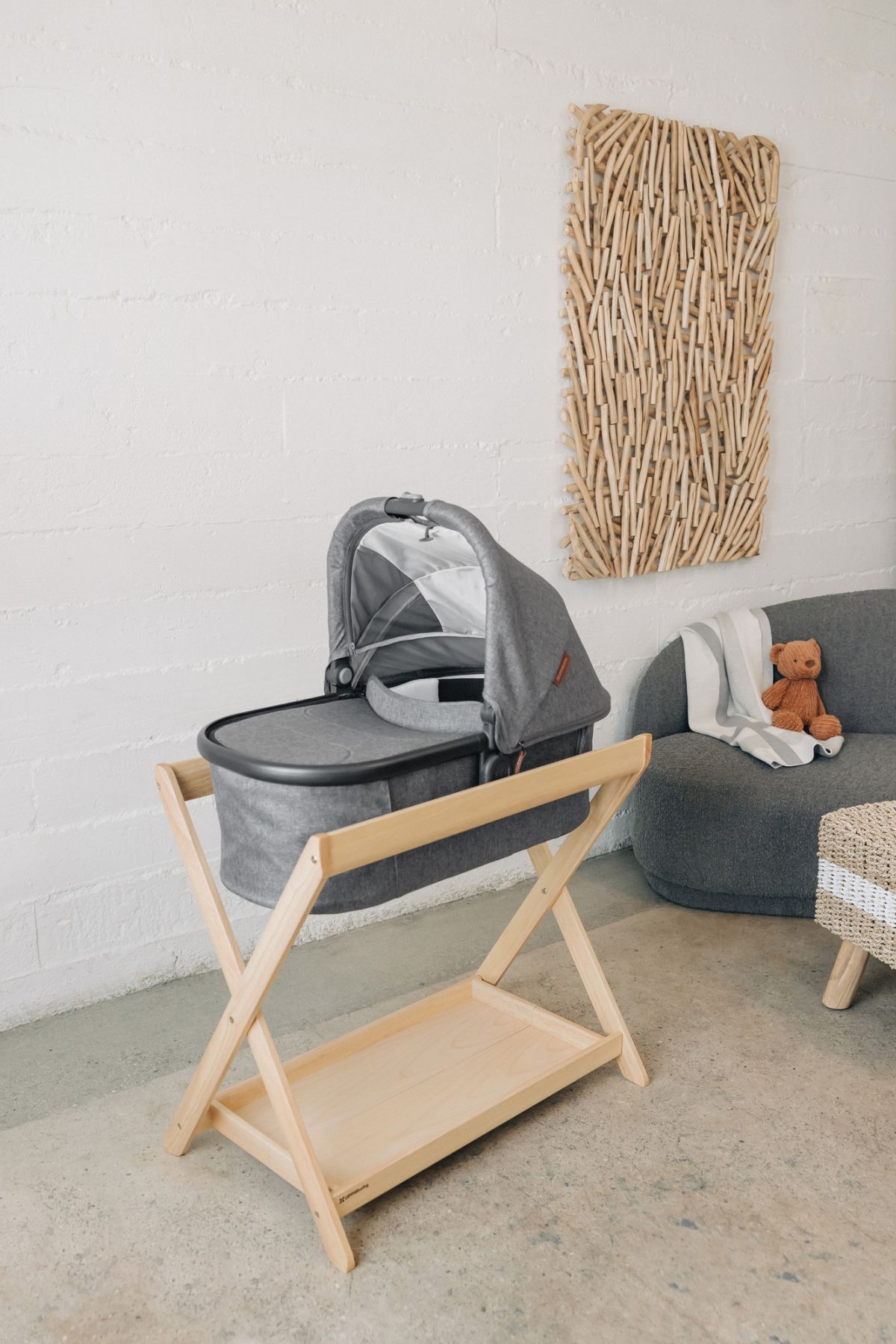 Uppababy bassinet stand 2018 hotsell