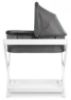Picture of Bassinet Stand - White | Uppa Baby