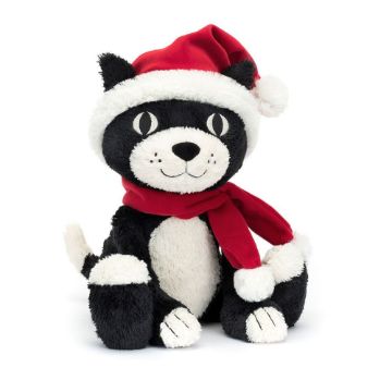 Picture of Christmas Jellycat Jack 9" | Jingle by Jellycat