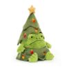 Picture of Christmas Tree Ricky Rain Frog | Jingle by Jellycat
