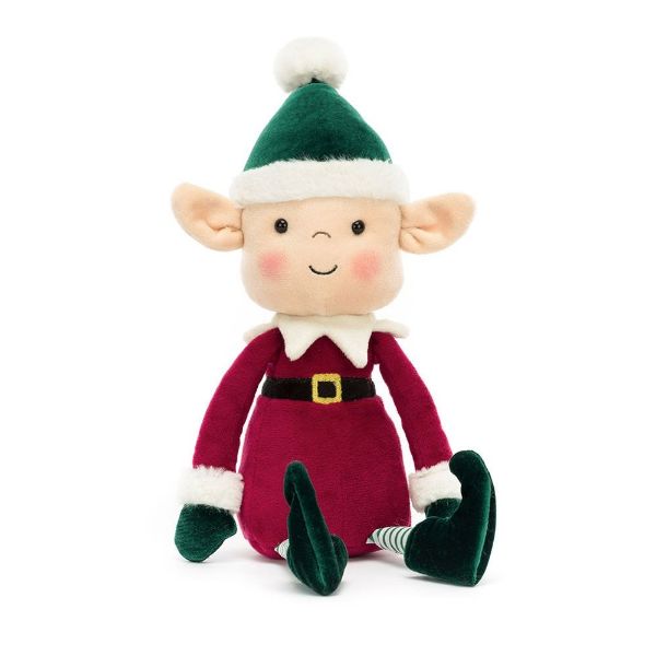 Picture of Eldo Elf | Jingle by Jellycat