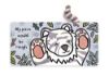 Picture of If I Were A Snow Tiger Board Book | Books by Jellycat