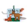 Picture of Winter Tails Activity | Books by Jellycat