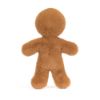 Picture of Jolly Gingerbread Fred Original 7" | Jingle by Jellycat