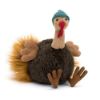 Picture of Theo Turkey | Mad Menagerie by Jellycat