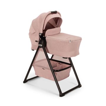 Picture of Nuna LYTL Bassinet & Stand - Thistle - for Triv and Swiv strollers
