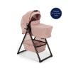 Picture of Triv & Swiv Bassinet & Stand - Thistle | Nuna