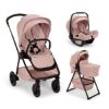 Picture of Triv Next + Pipa Aire Rx + Lytl Bassinet - Thistle | by Nuna