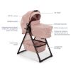 Picture of Triv Next + Pipa Aire Rx + Lytl Bassinet - Thistle | by Nuna