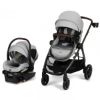 Picture of Zelia Luxe+ 5-in-1 Modular Travel System - Artic Frost | by Maxi-Cosi