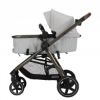Picture of Zelia Luxe+ 5-in-1 Modular Travel System - Artic Frost | by Maxi-Cosi