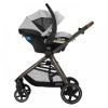 Picture of Zelia Luxe+ 5-in-1 Modular Travel System - Artic Frost | by Maxi-Cosi