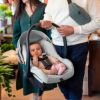 Picture of Zelia Luxe+ 5-in-1 Modular Travel System - Artic Frost | by Maxi-Cosi