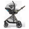Picture of Zelia Luxe+ 5-in-1 Modular Travel System - Artic Frost | by Maxi-Cosi