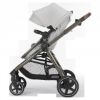 Picture of Zelia Luxe+ 5-in-1 Modular Travel System - Artic Frost | by Maxi-Cosi