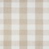 Picture of Monroe Power Recliner and Swivel Glider in Tan Check Fabric with USB port | Monogram by Namesake