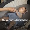 Picture of Sibia Bassinet - Onyx Heritage | Kindered by Maxi-Cosi