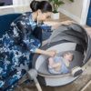 Picture of Sibia Bassinet - Onyx Heritage | Kindered by Maxi-Cosi