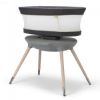 Picture of Starling Smart Bassinet - Onyx Heritage | Kindred Collection by Maxi-Cosi