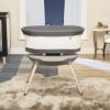 Picture of Starling Smart Bassinet - Onyx Heritage | Kindred Collection by Maxi-Cosi