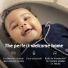 Picture of Starling Smart Bassinet - Onyx Heritage | Kindred Collection by Maxi-Cosi