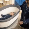 Picture of Starling Smart Bassinet - Onyx Heritage | Kindred Collection by Maxi-Cosi