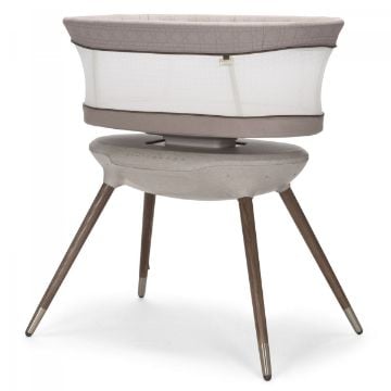 Picture of Starling Smart Bassinet - Natural Heritage | Kindred Collection by Maxi-Cosi