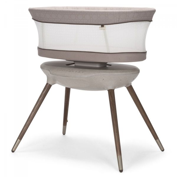 Picture of Starling Smart Bassinet - Natural Heritage | Kindred Collection by Maxi-Cosi